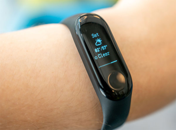 [Compare] Mi Band 2 and Mi Band 3 - Better design, more features Picture 3